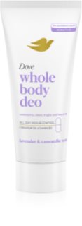 Dove Lavender & Chamomile Krēmveida antiperspirants ķermenim 75 ml