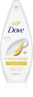 Dove Creamy Indulge gel douche crème