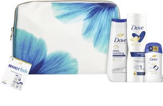 Dove Nourish σετ δώρου για γυναίκες