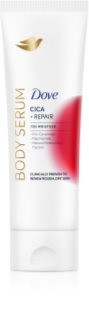 Dove Repair Cica Körperserum zur Beruhigung der Haut 200 ml