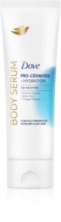 Dove Hydration Pro-Ceramide Körperserum spendet spannender Haut Feuchtigkeit 200 ml