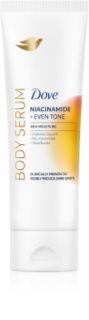 Dove Even Tone Niacinamide sérum corporel éclat et hydratation 200 ml