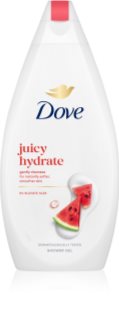 Dove Juicy Hydrate sprchový gél 450 ml