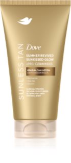 Dove Summer Revived Sunless Tan samoopalovacie mlieko