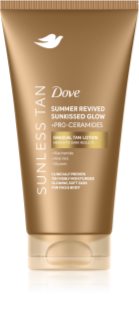 Dove Summer Revived Sunless Tan savaiminio įdegio pienelis