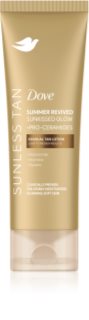 Dove Summer Revived Sunless Tan samoopalovací mléko