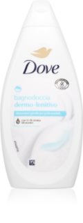 Dove Bath & Shower Gel Dermo-soothing Dusch- und Badgel 450 ml
