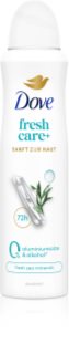 Dove 0% ALU Sea Minerals Antitranspirant-Spray ohne Aluminium 150 ml
