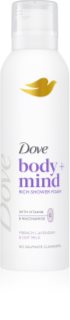 Dove French Lavender & Oat Milk French Lavender & Oak Milk Duschschaum 200 ml