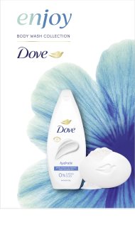 Dove Enjoy confezione regalo da donna
