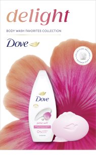 Dove Delight Geschenkset für Damen