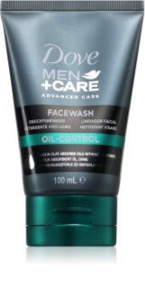 Dove Men+Care mycí emulze pro mastnou pleť 100 ml