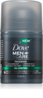 Dove Men+Care pleťový krém pro mastnou pleť pro muže 50 ml