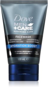 Dove Men+Care Tvättemulsion För återfuktad och åtstramad hud 100 ml