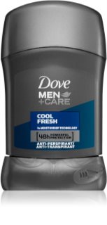 Dove Men+Care Antiperspirant anti-transpirant solide 48h pour homme 50 ml