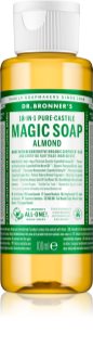 Dr. Bronner’s Almond săpun lichid universal 100 ml
