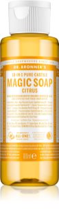 Dr. Bronner’s Citrus Universelle Flüssigseife 100 ml