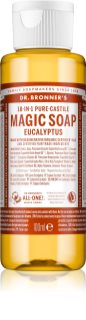 Dr. Bronner’s Eucalyptus săpun lichid universal 100 ml