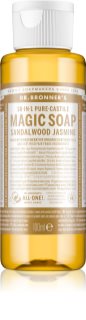 Dr. Bronner’s Sandalwood & Jasmine Universaalne vedelseep
