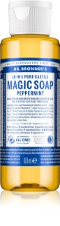 Dr. Bronner’s Peppermint săpun lichid universal 100 ml