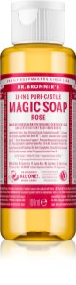 Dr. Bronner’s Rose folyékony univerzális szappan