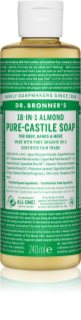 Dr. Bronner’s Almond savon liquide universel