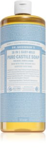 Dr. Bronner’s Baby-Mild jabón líquido universal sin perfume