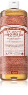 Dr. Bronner’s Eucalyptus jabón líquido universal