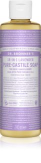 Dr. Bronner’s Lavender tekuté univerzální mýdlo