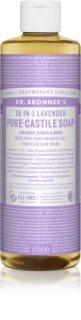 Dr. Bronner’s Lavender savon liquide universel