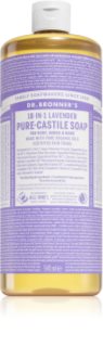 Dr. Bronner’s Lavender jabón líquido universal