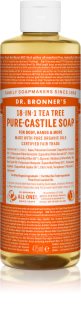 Dr. Bronner’s Tea Tree Universal Liquid Soap