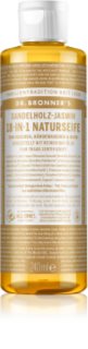 Dr. Bronner’s Sandalwood & Jasmine jabón líquido universal