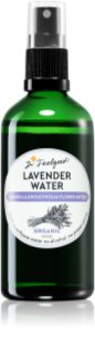 Dr. Feelgood BIO Lavender заспокоююча квіткова вода з лавандою 100 мл