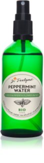 Dr. Feelgood BIO Peppermint água floral calmante com hortelã-pimenta 100 ml