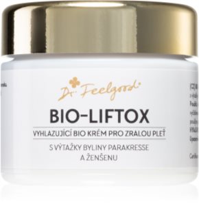 Dr. Feelgood Bio-Liftox creme suavizante  para pele madura 50 ml