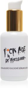 Dr. Feelgood F*ck Age sérum facial rejuvenescedor com CBD 30 ml