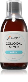 Dr. Feelgood Colloidal Silver tonik za obraz s koloidnim srebrom 250 ml