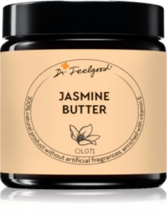 Dr. Feelgood Jasmine Butter nährende Body-Butter 120 ml
