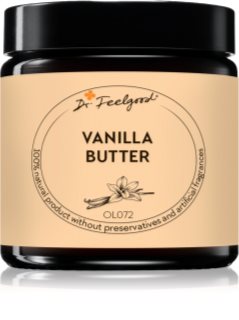 Dr. Feelgood Vanilla Butter manteca de nutrición profunda 120 ml