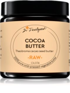 Dr. Feelgood RAW kakaové maslo 120 ml