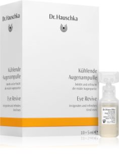 Dr. Hauschka Eye And Lip Care освіжаючий засіб для зняття втоми очей 10x5 мл
