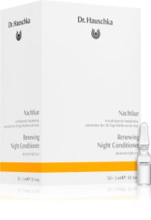 Dr. Hauschka Facial Care erneuernde Pflege für die Nacht in Ampullen