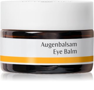 Dr. Hauschka Eye And Lip Care Barojošs balzams acu zonai 10 ml