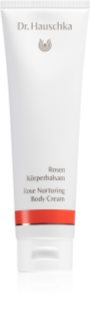 Dr. Hauschka Body Care Caring Body Cream with rose oil 145 ml