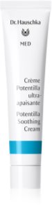 Dr. Hauschka MED Potentilla Soothing Cream Rahustav kreem ärrituse ja sügelemise vastu 20 ml