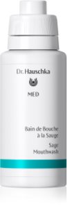 Dr. Hauschka Med enjuague bucal con efecto refrescante 300 ml