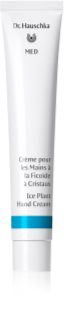 Dr. Hauschka Med Ice Plant intenzivna krema za ruke suhe i kože s ekcemima 50 ml