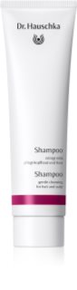 Dr. Hauschka Hair Care Shampoo finom állagú sampon 150 ml