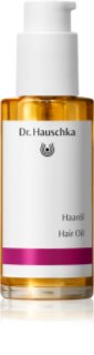 Dr. Hauschka Hair Care Hair Oil hajolaj a károsult hajra és fejbőrre 75 ml